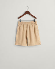 Teens Linen Shorts '134/140 / DRY SAND