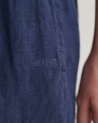 Teens Linen Shorts '134/140 / MARINE