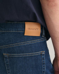 Gant Slim Fit Jeans