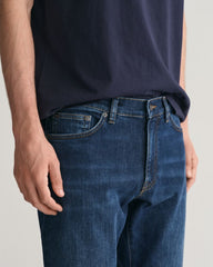 Gant Slim Fit Jeans