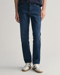 Gant Slim Fit Jeans