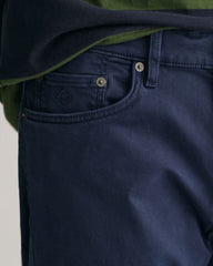 Regular Fit Desert Jeans Marine / 31X32