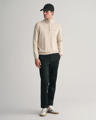 Slim Fit Twill Chinos