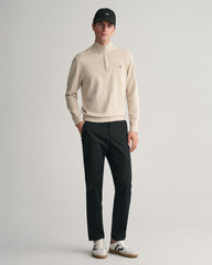 Slim Fit Twill Chinos