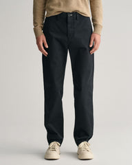 Regular Fit Twill Chinos
