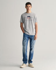 Archive Shield T-Shirt