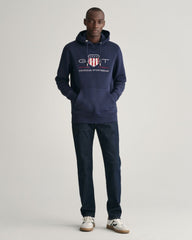 Archive Shield Hoodie