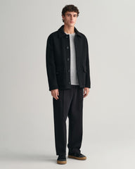 Embroidered Archive Shield T-Shirt