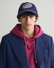 Oversized Double Breasted Club Blazer Rich Navy / 50