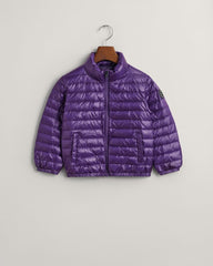 GANT Shiny Light Padded Down Jacket Black / 92