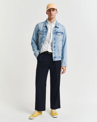 REGULAR Fit Classic Oxford Short Sleeve Shirt WHITE / S