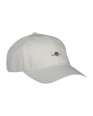 Shield Cotton Twill Cap EGGSHELL / ONESIZE