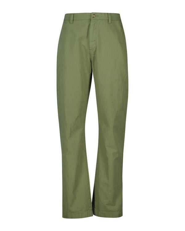 REGULAR CANVAS CHINOS