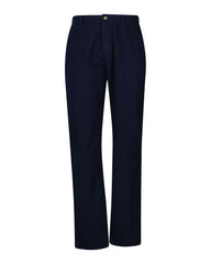 REGULAR CANVAS CHINOS EVENING BLUE / 30X32