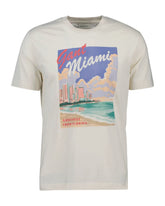 GRAPHIC T-SHIRT CREAM / S