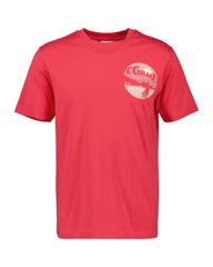 GRAPHIC T-SHIRT WATERMELON RED / S