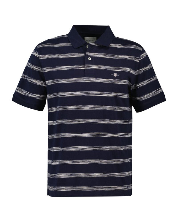 STRIPED POLO