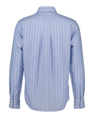 Regular Fit Striped Classic Oxford Shirt