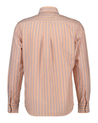 Regular Fit Striped Classic Oxford Shirt