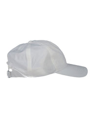 SMALL GRAPHIC CRINKLED CAP CREAM / ONESIZE
