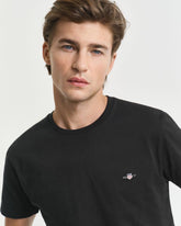Gant Slim Shield V-Neck T-Shirt