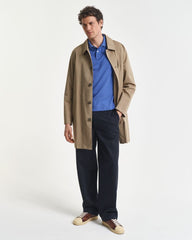 REGULAR Fit Shield Piqué Polo Shirt RICH BLUE / S