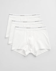 CORE TRUNK 3-PACK WHITE / S