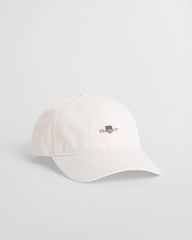 Shield Cotton Twill Cap EGGSHELL / ONESIZE