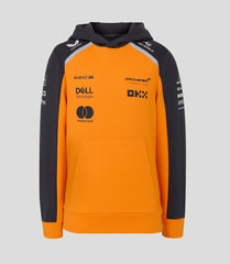 Official Junior McLaren Formula 1 Team Hooded Sweatshirt