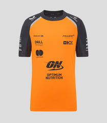 Official Junior McLaren Formula 1 Team Set Up T-shirt