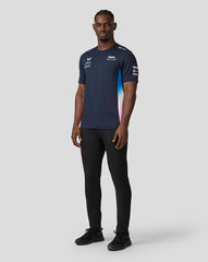 BWT Alpine Formula One Team Men’S Official Set Up T-Shirt