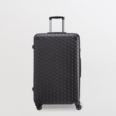 Hard Trolleys L-Gotech Green Single Size / Black