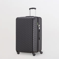 Hard Trolleys L-Gotech Green Single Size / Black