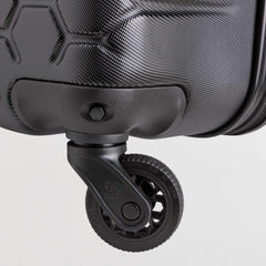 Hard Trolleys L-Gotech Green Single Size / Black