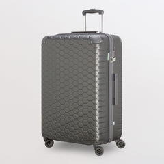 Hard Trolleys L-Gotech Green Single Size / Gunmetal