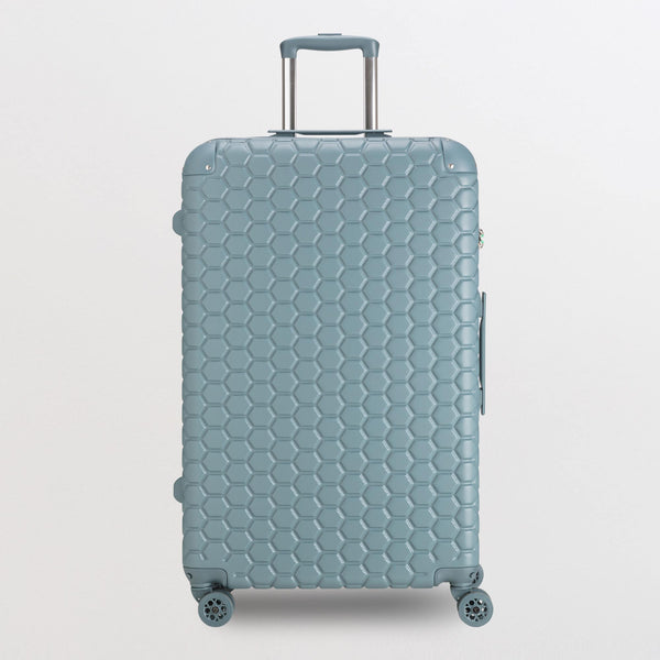 Hard Trolleys L-Gotech Green Fw Single Size / Grey Blue