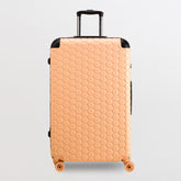 Hard Trolleys L-Gotech Green Fw Single Size / Peach