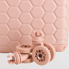 Hard Trolleys L-Gotech Green Single Size / Powder