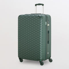 Hard Trolleys L-Gotech Green Single Size / Dark Moss