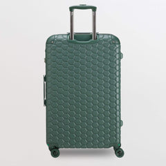 Hard Trolleys L-Gotech Green Single Size / Dark Moss