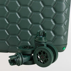 Hard Trolleys L-Gotech Green Single Size / Dark Moss