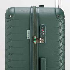 Hard Trolleys L-Gotech Green Single Size / Dark Moss