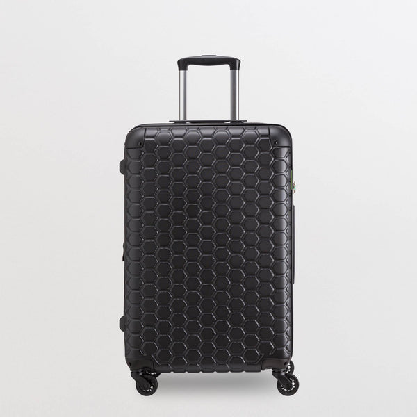 Hard Trolleys M-Gotech Green Single Size / Black