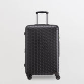 Hard Trolleys M-Gotech Green Single Size / Black