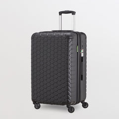 Hard Trolleys M-Gotech Green Single Size / Black