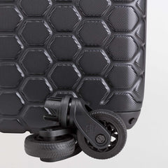 Hard Trolleys M-Gotech Green Single Size / Black