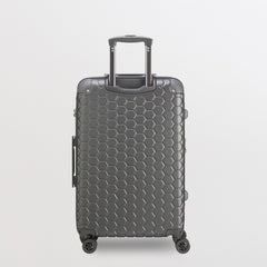 Hard Trolleys M-Gotech Green Single Size / Gunmetal
