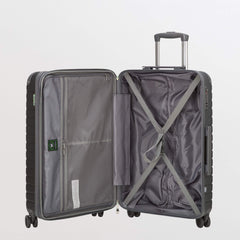 Hard Trolleys M-Gotech Green Single Size / Gunmetal
