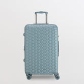 Hard Trolleys M-Gotech Green Fw Single Size / Grey Blue