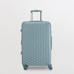 Hard Trolleys M-Gotech Green Fw Single Size / Grey Blue